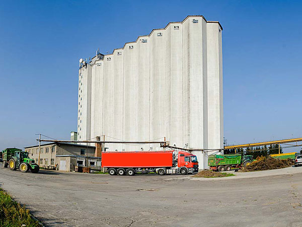 Silo Litovel